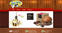 Desktop Screenshot of antichisaporiusa.com